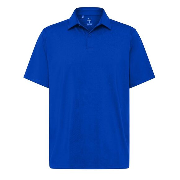 Under Armour Mens T2G Polo Shirt / Royal Blue